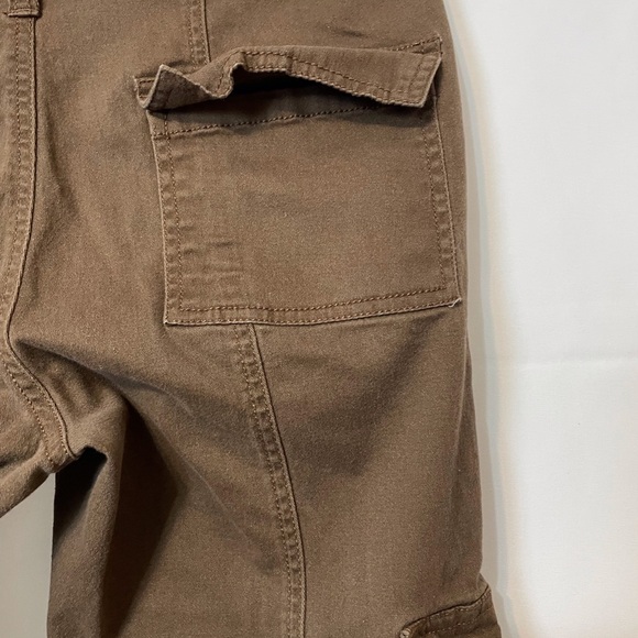 Kenneth Cole Women’s Brown Cargo Pants - Picture 11 of 14